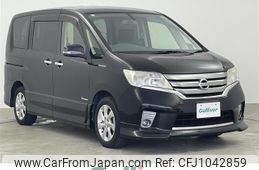 nissan serena 2013 -NISSAN--Serena DAA-HFC26--HFC26-141245---NISSAN--Serena DAA-HFC26--HFC26-141245-