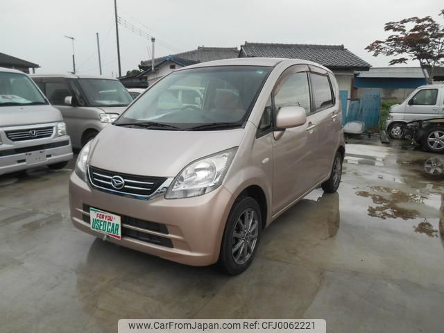 daihatsu move 2010 quick_quick_DBA-L175S_L175S-0316419 image 1