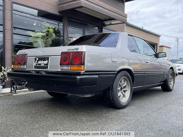 nissan skyline-coupe 1983 CFJ1841593 image 2
