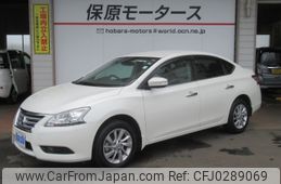 nissan sylphy 2019 -NISSAN--SYLPHY DBA-TB17--TB17-035274---NISSAN--SYLPHY DBA-TB17--TB17-035274-