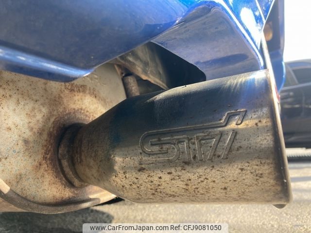 1999 Subaru Impreza JDM car for sale — photo 19 of 25
