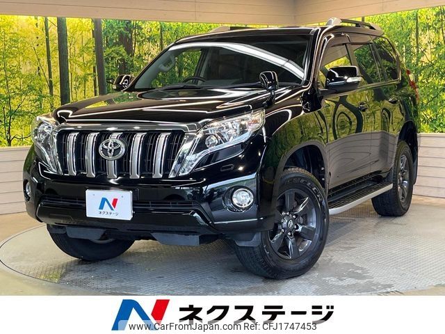 toyota land-cruiser-prado 2015 CFJ1747453 image 1