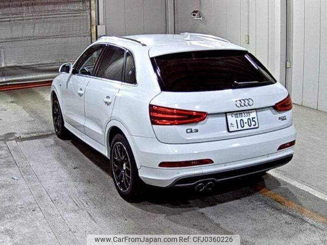 audi q3 2014 -AUDI 【姫路 339た1005】--Audi Q3 8UCCZF-WAUZZZ8U4ER056385---AUDI 【姫路 339た1005】--Audi Q3 8UCCZF-WAUZZZ8U4ER056385- image 2