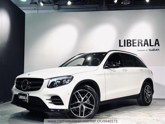 mercedes-benz glc-class 2019 -MERCEDES-BENZ--Benz GLC LDA-253905C--WDC2539052F625919---MERCEDES-BENZ--Benz GLC LDA-253905C--WDC2539052F625919- image 1