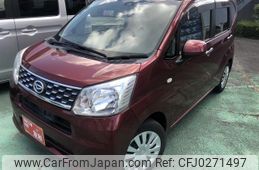 daihatsu move 2016 -DAIHATSU 【広島 582ｸ8656】--Move LA150S--1033912---DAIHATSU 【広島 582ｸ8656】--Move LA150S--1033912-