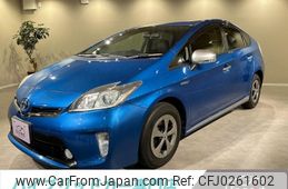 toyota prius 2013 quick_quick_DAA-ZVW30_ZVW30-5677910