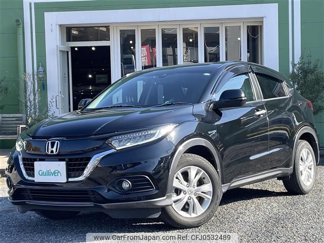 honda vezel 2021 -HONDA--VEZEL 6AA-RU3--RU3-1405556---HONDA--VEZEL 6AA-RU3--RU3-1405556- image 1