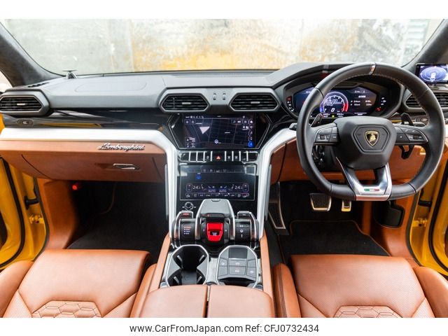 lamborghini urus 2019 -LAMBORGHINI--ﾗﾝﾎﾞﾙｷﾞｰﾆｳﾙｽ ABA-ZLDHU--ZPBEA1ZL9LLA06283---LAMBORGHINI--ﾗﾝﾎﾞﾙｷﾞｰﾆｳﾙｽ ABA-ZLDHU--ZPBEA1ZL9LLA06283- image 2