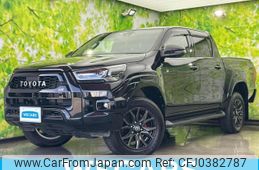 toyota hilux-pick-up 2023 quick_quick_3DF-GUN125_GUN125-3942315