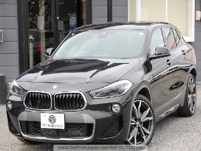 bmw x2 2018 -BMW--BMW X2 ABA-YH20--WBAYH52050EK61890---BMW--BMW X2 ABA-YH20--WBAYH52050EK61890- image 1