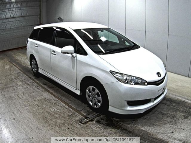 toyota wish 2014 -TOYOTA--Wish ZGE20G-6009423---TOYOTA--Wish ZGE20G-6009423- image 1