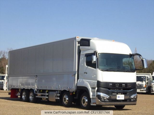 mitsubishi-fuso super-great 2025 -MITSUBISHI--Super Great 2PG-FS84VZ--FS84VZ-501066---MITSUBISHI--Super Great 2PG-FS84VZ--FS84VZ-501066- image 2