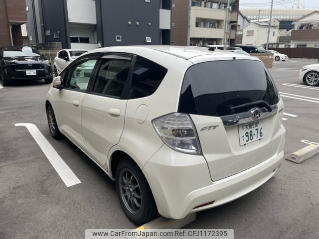 honda fit 2011 -HONDA--Fit DAA-GP1--GP1-1044821---HONDA--Fit DAA-GP1--GP1-1044821- image 2