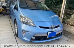 toyota prius-phv 2013 CFJ1647487