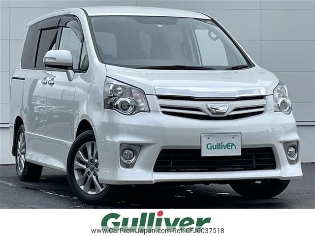 toyota noah 2011 -TOYOTA--Noah DBA-ZRR70W--ZRR70-0434414---TOYOTA--Noah DBA-ZRR70W--ZRR70-0434414- image 1