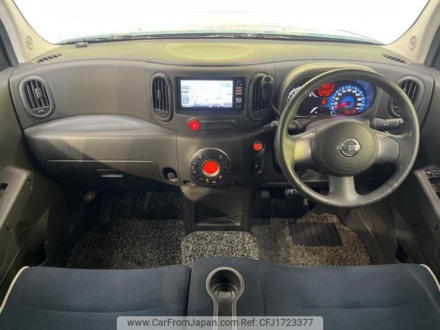 nissan cube 2012 CFJ1723377 image 2