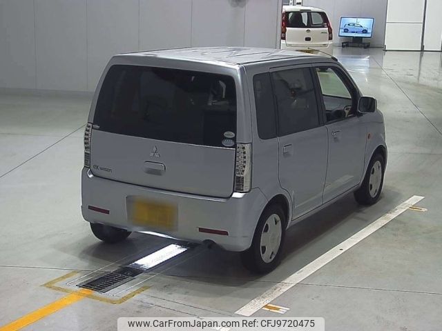 mitsubishi ek-wagon 2009 -MITSUBISHI 【三河 580わ383】--ek Wagon H82W-0914408---MITSUBISHI 【三河 580わ383】--ek Wagon H82W-0914408- image 2