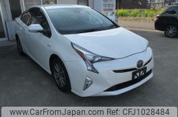 toyota prius 2016 -TOYOTA--Prius DAA-ZVW51--ZVW51-8009058---TOYOTA--Prius DAA-ZVW51--ZVW51-8009058-