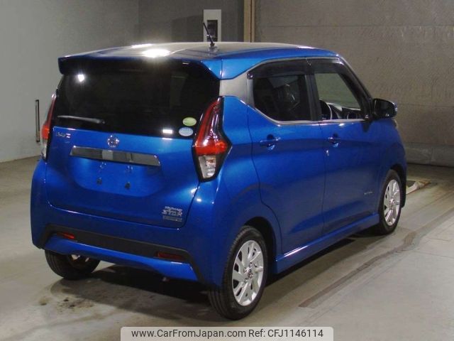 nissan dayz 2020 -NISSAN--DAYZ B44W-0039807---NISSAN--DAYZ B44W-0039807- image 2