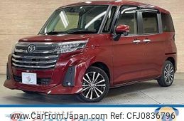 toyota roomy 2021 quick_quick_4BA-M900A_M900A-0634279