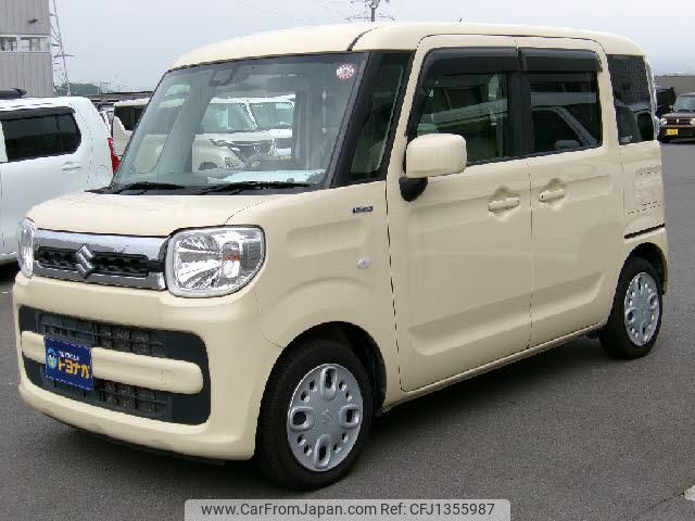 suzuki spacia 2018 quick_quick_DAA-MK53S_MK53S-157292 image 2