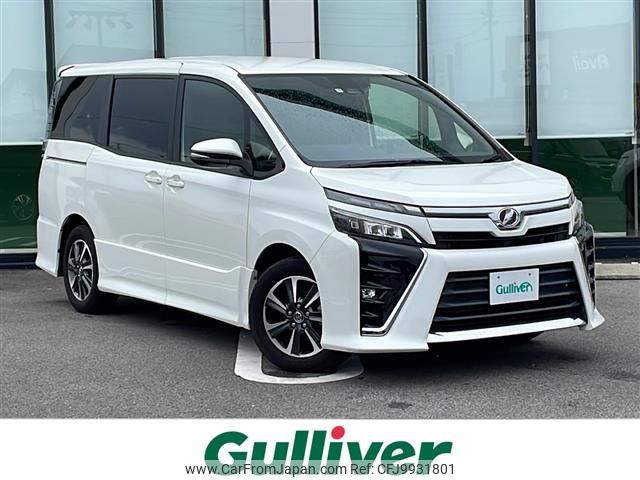 toyota voxy 2017 -TOYOTA--Voxy DBA-ZRR80W--ZRR80-0355941---TOYOTA--Voxy DBA-ZRR80W--ZRR80-0355941- image 1