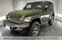 jeep wrangler 2021 CFJ1843537