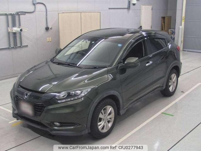 honda vezel 2017 -HONDA--VEZEL RU1-1228408---HONDA--VEZEL RU1-1228408- image 1