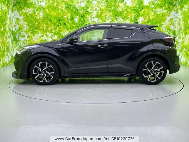 toyota c-hr 2018 quick_quick_DAA-ZYX10_ZYX10-2126416 image 2