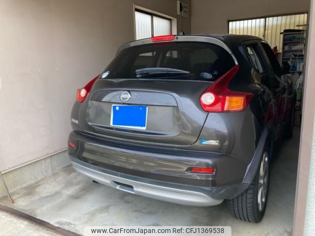 nissan juke 2010 -NISSAN--Juke DBA-YF15--YF15-008479---NISSAN--Juke DBA-YF15--YF15-008479- image 2