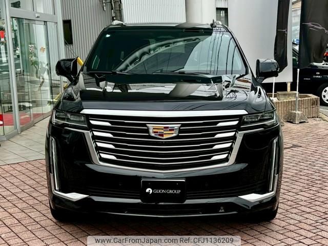 cadillac escalade 2024 quick_quick_7BA-T1UL_1GYS47KLXPR379506 image 2