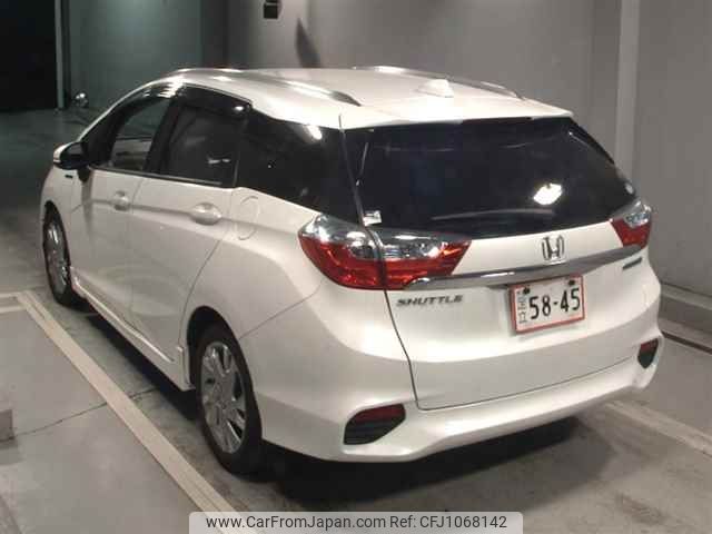 honda shuttle 2016 -HONDA--Shuttle GP7-1015604---HONDA--Shuttle GP7-1015604- image 2