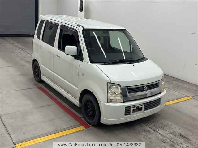 suzuki wagon-r 2004 CFJ1473332 image 1