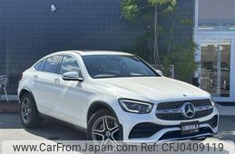 mercedes-benz glc-class 2019 -MERCEDES-BENZ--Benz GLC 3DA-253315--WDC2533152F674443---MERCEDES-BENZ--Benz GLC 3DA-253315--WDC2533152F674443-