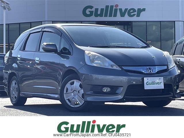 honda fit-shuttle 2013 -HONDA--Fit Shuttle DAA-GP2--GP2-3108458---HONDA--Fit Shuttle DAA-GP2--GP2-3108458- image 1