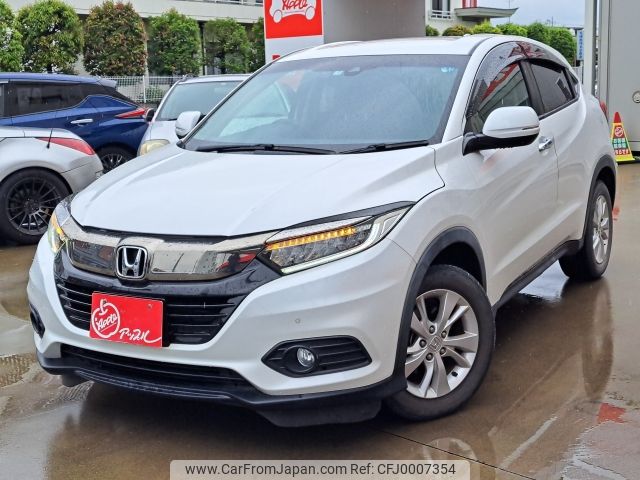 honda vezel 2019 -HONDA--VEZEL DBA-RU1--RU1-1326188---HONDA--VEZEL DBA-RU1--RU1-1326188- image 1