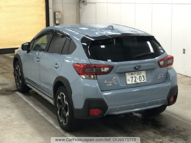 subaru xv 2020 -SUBARU 【神戸 303ら7203】--Subaru XV GTE-041213---SUBARU 【神戸 303ら7203】--Subaru XV GTE-041213- image 2