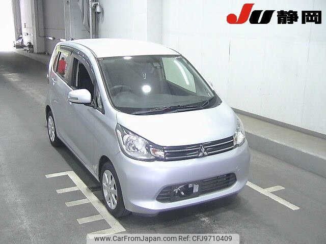 mitsubishi ek-wagon 2015 -MITSUBISHI--ek Wagon B11W--B11W-0123308---MITSUBISHI--ek Wagon B11W--B11W-0123308- image 1