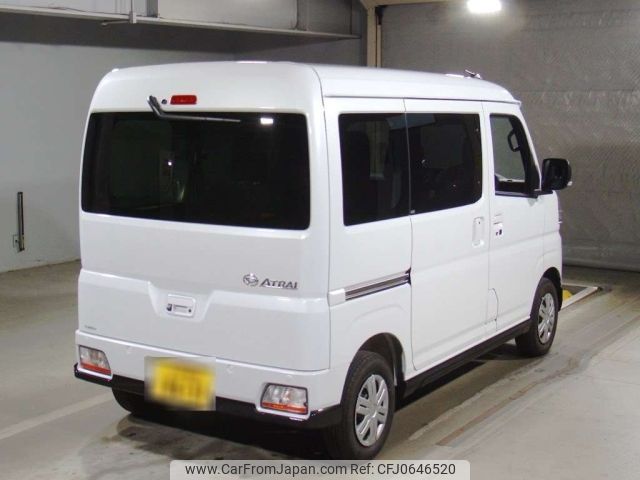 daihatsu atrai 2024 -DAIHATSU 【大阪 480む8631】--Atrai Van S700V-0104466---DAIHATSU 【大阪 480む8631】--Atrai Van S700V-0104466- image 2