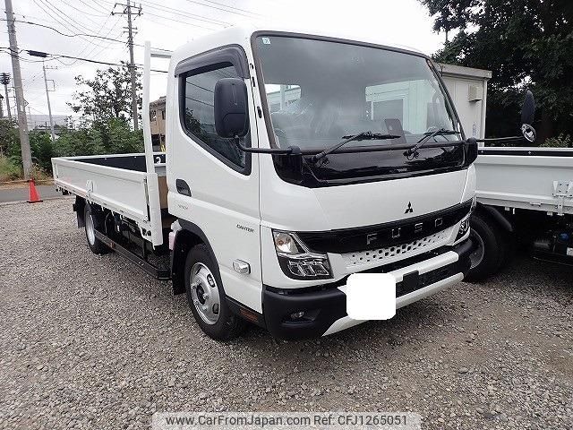 mitsubishi-fuso canter 2024 GOO_NET_EXCHANGE_0541388A30250609W001 image 1