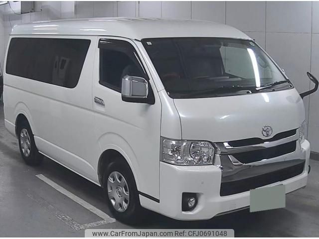 toyota hiace-wagon 2021 quick_quick_3BA-TRH219W_TRH219-0036980 image 1