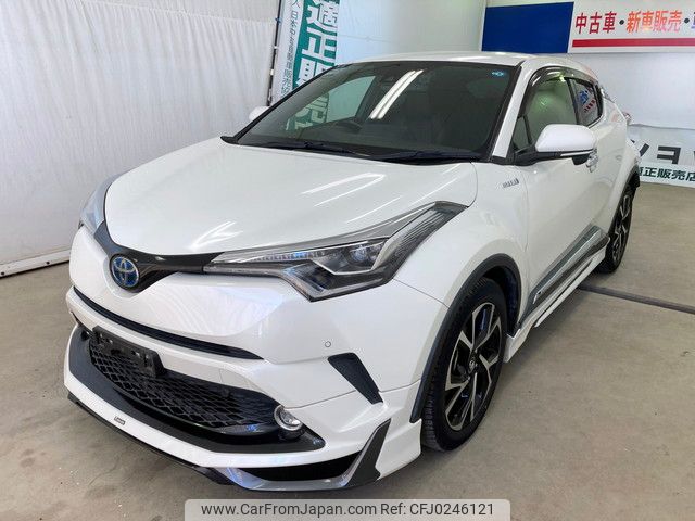 toyota c-hr 2019 YAMAKATSU_ZYX10-2165725 image 1