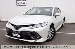 toyota camry 2021 -TOYOTA--Camry 6AA-AXVH70--AXVH70-1070260---TOYOTA--Camry 6AA-AXVH70--AXVH70-1070260-