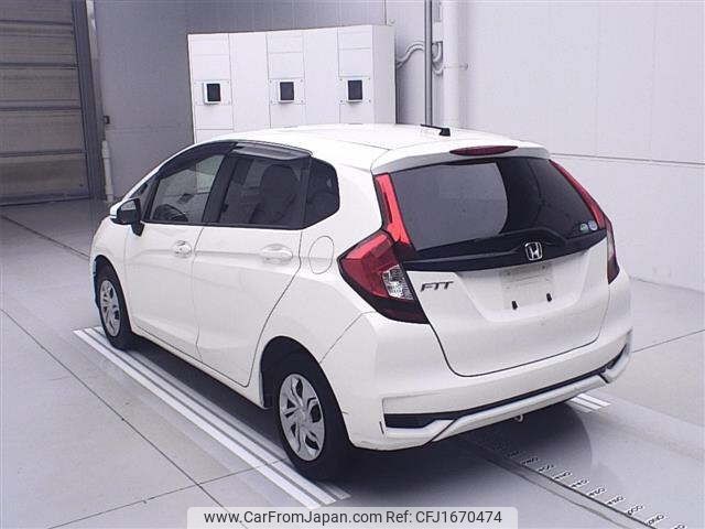 honda fit 2018 CFJ1670474 image 2