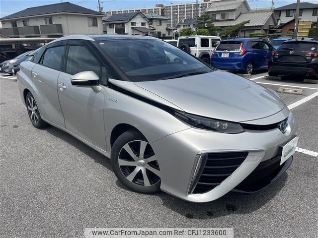 toyota mirai 2018 -TOYOTA--MIRAI ZBA-JPD10--JPD10-0003404---TOYOTA--MIRAI ZBA-JPD10--JPD10-0003404- image 1