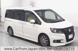 honda stepwagon 2010 -HONDA 【広島 533ﾏ69】--Stepwgn RK5--1017224---HONDA 【広島 533ﾏ69】--Stepwgn RK5--1017224-