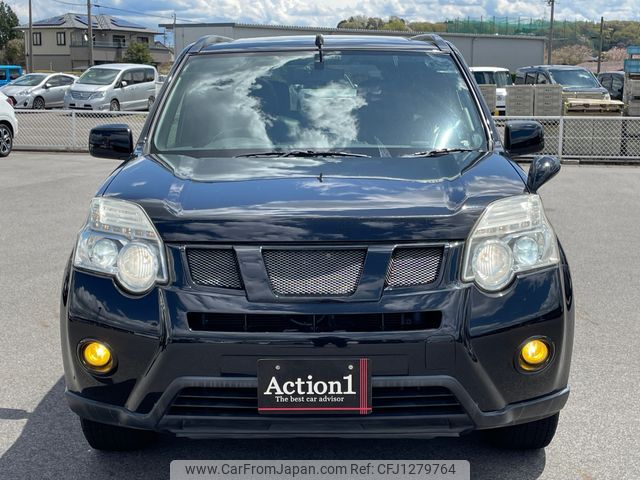 nissan x-trail 2010 102 image 2