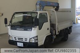 isuzu elf-truck 2004 -ISUZU 【千葉 100ﾀ7102】--Elf NKR81R-7005941---ISUZU 【千葉 100ﾀ7102】--Elf NKR81R-7005941-