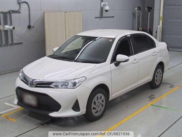 toyota corolla-axio 2019 -TOYOTA--Corolla Axio NZE164-7069780---TOYOTA--Corolla Axio NZE164-7069780- image 1