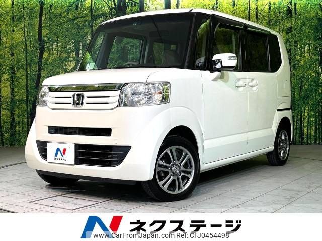 honda n-box 2014 -HONDA--N BOX DBA-JF1--JF1-1417630---HONDA--N BOX DBA-JF1--JF1-1417630- image 1